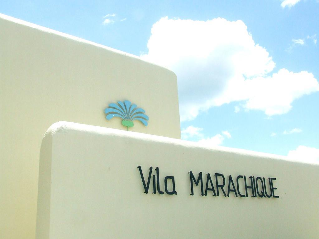 Vila Marachique Torralvor Kültér fotó